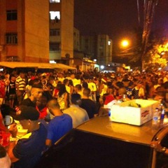 NATAL NA COHAB,  ESSE É O CLIMA === DJ'S GALO & PRETINHO