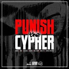 Grind Mode Cypher - Chris Rivers - Punish The Cypher (Prod. By Flip Jackson)