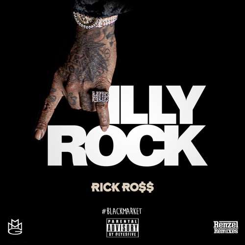 Stream DJ Leaker | Listen to Rick Ross - Renzel Remixes (Mixtape