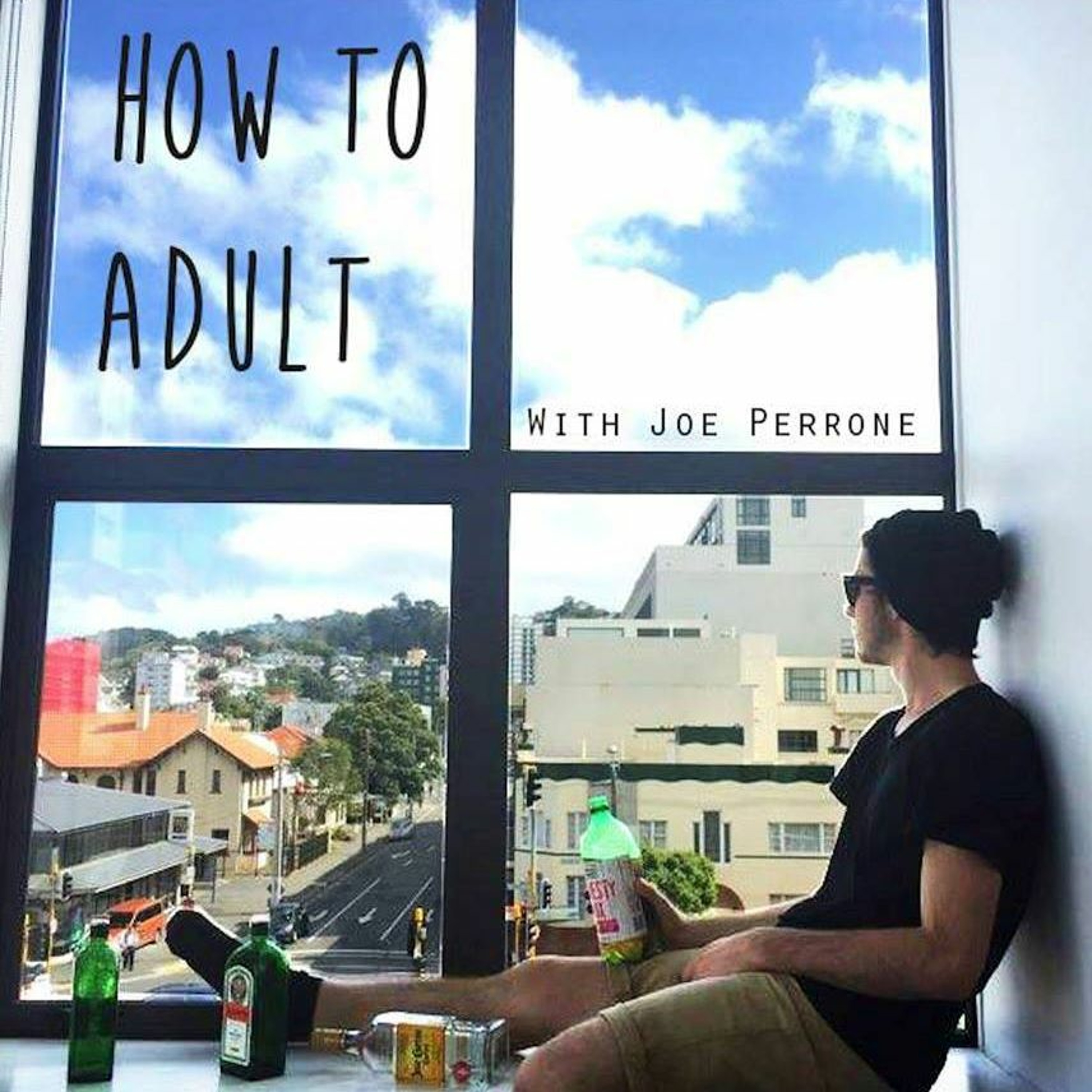 EP2: Sleeping with your Flatmates and the horror's.