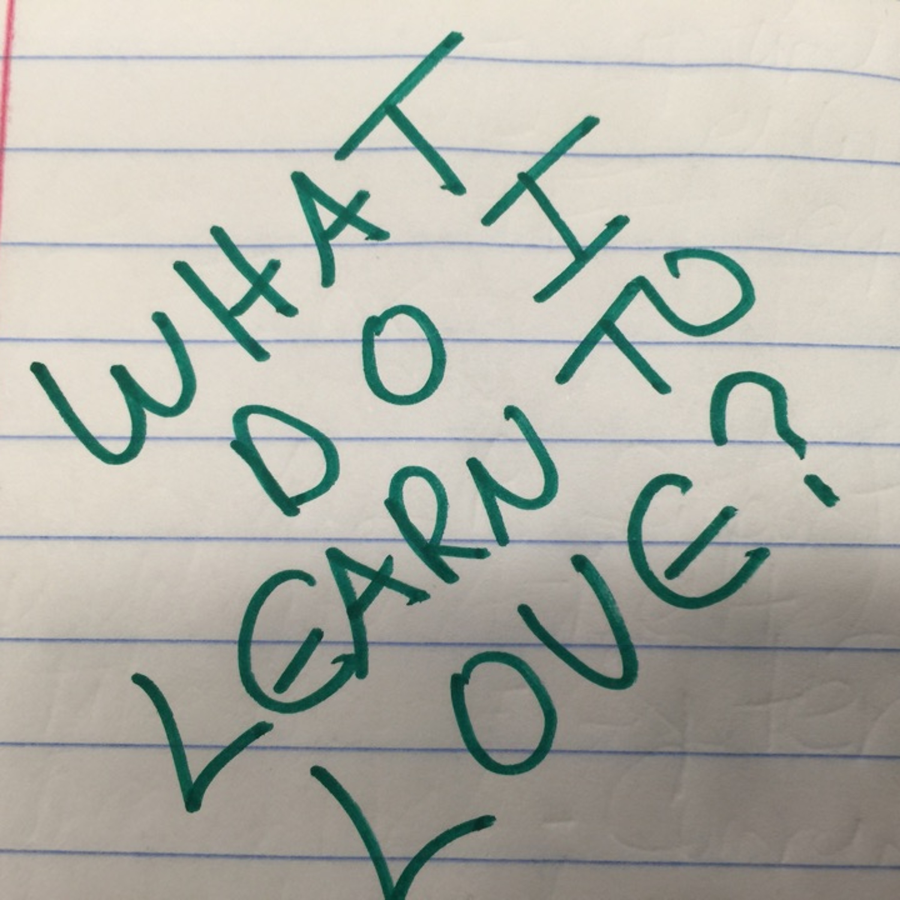 What do I Learn? 1,000 Reps And Right Hooks episode artwork
