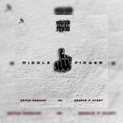 Middle Finger - Jb x DoubleF Scoot x Kevin Whosane