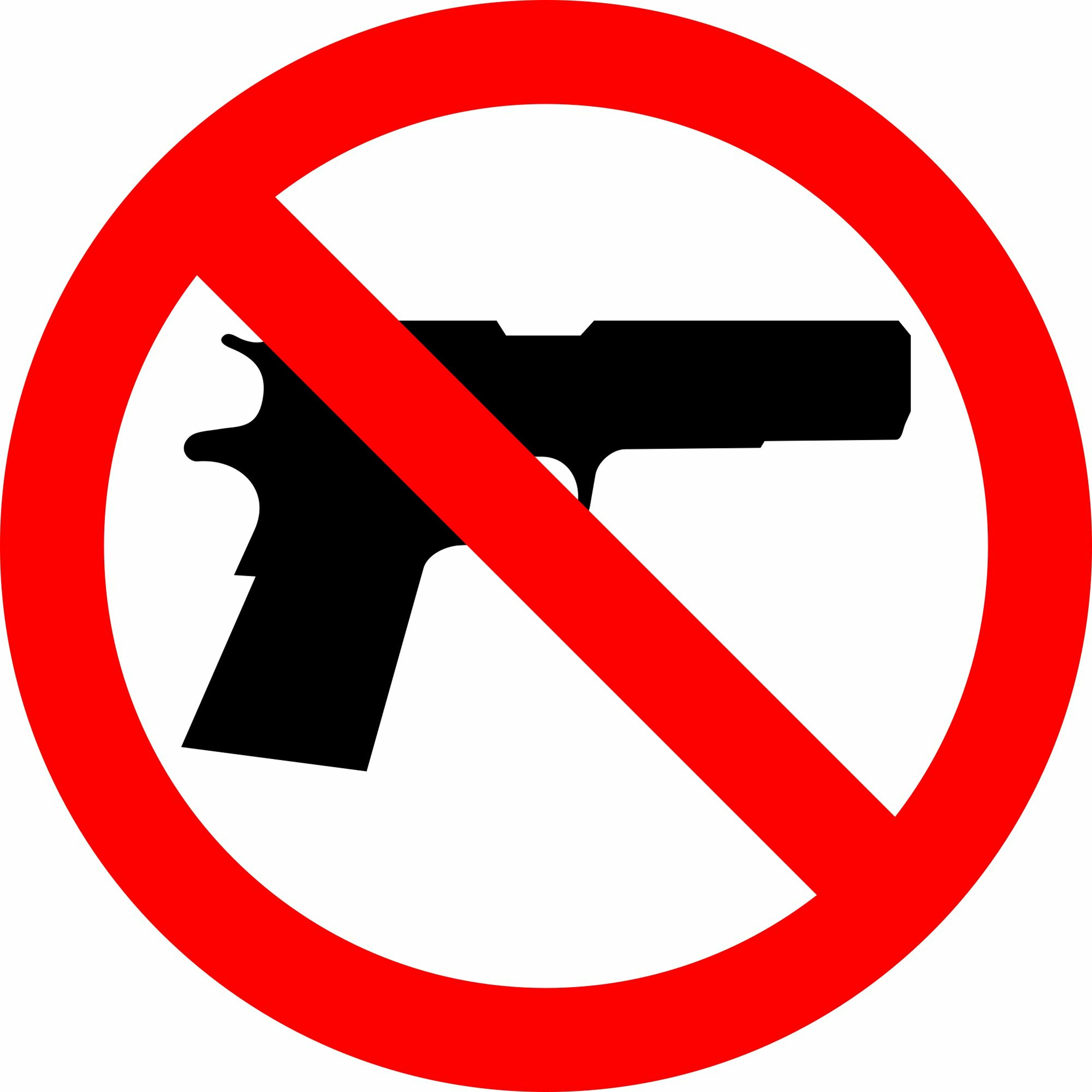Episode 13: "I'm Uncomfortable With Guns" episode artwork