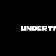 HAHA OK IMAGINE "GHOST FIGHT" FROM UNDERTALE BUT WITH A REALLY AWFUL SAXAPHONE PATCH I FOUND HAHAHA