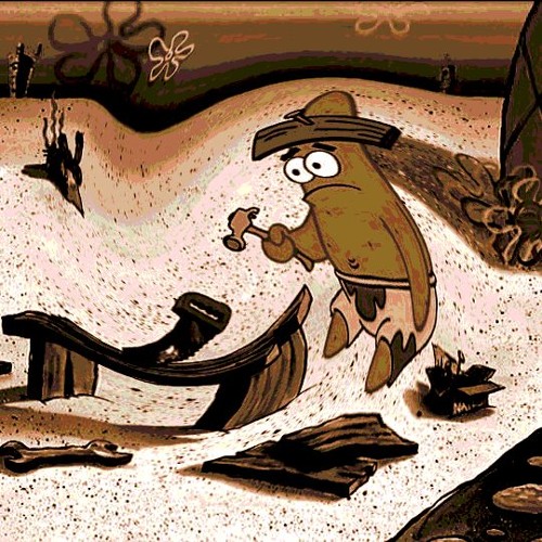 Is This the Krusty Krab? [Trap Remix]