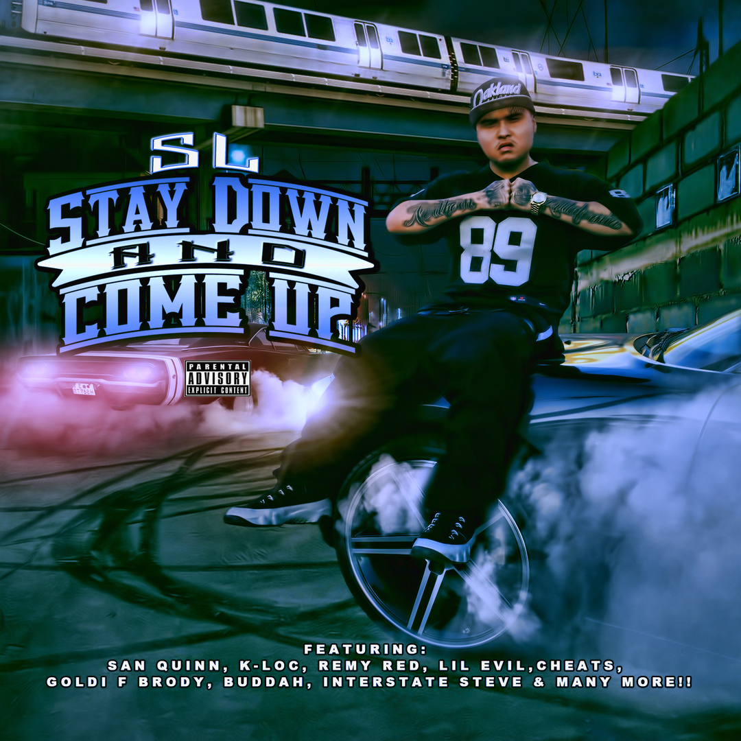 S.L Ft Remy Red, K Loc, San Quinn - Hold Of Me [Thizzler.com Exclusive]