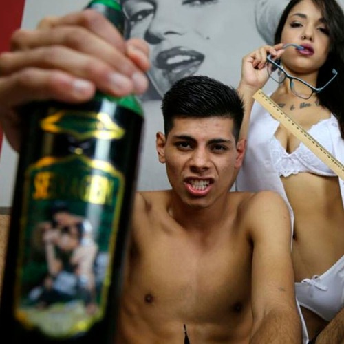 MC Yago - Novinha Apimentada (DJ R7) Lançamento 2016