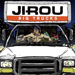 DJ Jirou / Big Trucks -Sample-