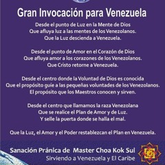 Gran Invocacion MCKS - Venezuela - Sp