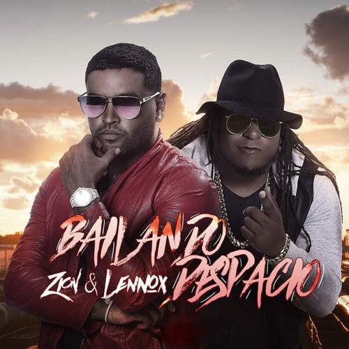 Zion & Lennox - Bailando Despacio ( RomanticK Style RMx's) PoNzOñA Dj 2O15