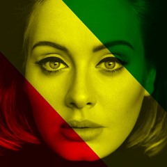 Adele - Someone Like You (Reggae Remix) DJ Sparkz ReMix