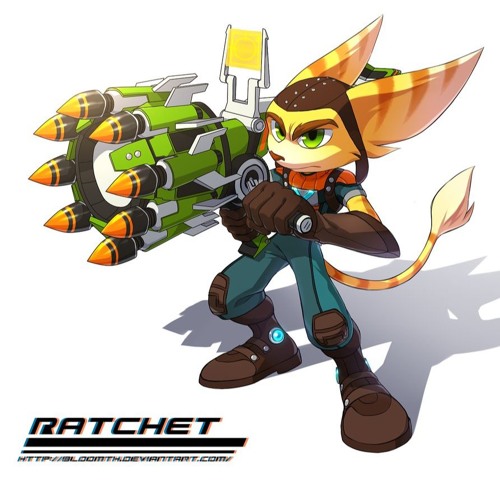 Let's Celebrate - Ratchet and Clank Tools of Destruction credits song
