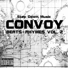 CONVOY - Beats+Rhymes Vol.2 - 05 THE APPEAL Ft. Zero (El Vuh)