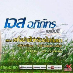 จะทิ้งอ้ายไว้หรือจะไปกับเขา  เอส อภิภัทร เอเอ็มซี