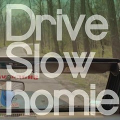 Drive Slow....