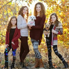 Fifth Harmony - Worth It Ft. Kid Ink (Haschak Sisters)