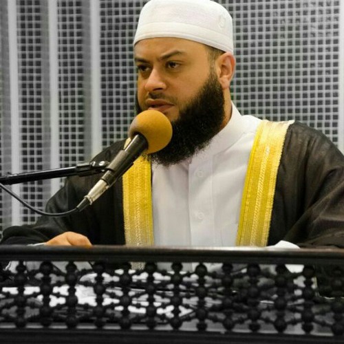 فجرية رائعة الشيخ حاتم فريد سورة ص مسجد الجهينى