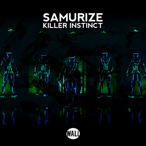 SAMURIZE - Killer Instinct (Out now)