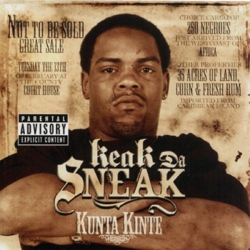 Keak Da Sneak - Super Hyphy