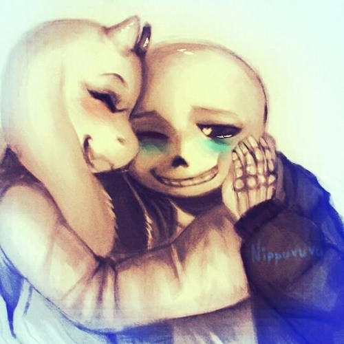 Cendrillon - Toriel & Sans (UTAU)