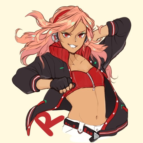 【RUBY】Titanium【VOCALOID4 Cover】
