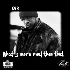 (NEW) Kool G Rap - What's More Real Then That (Prod By Dr G)