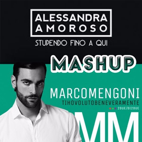 Marco Mengoni/Alessandra Amoroso - Ti ho voluto bene veramente/Stupendo fino a qui (MASHUP COVER)