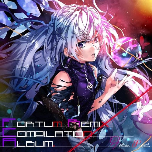 FORTUM Project[DRIVE.+HOPE.] - FORTUM -Re:Over Fragments- [Dynamix Edit]