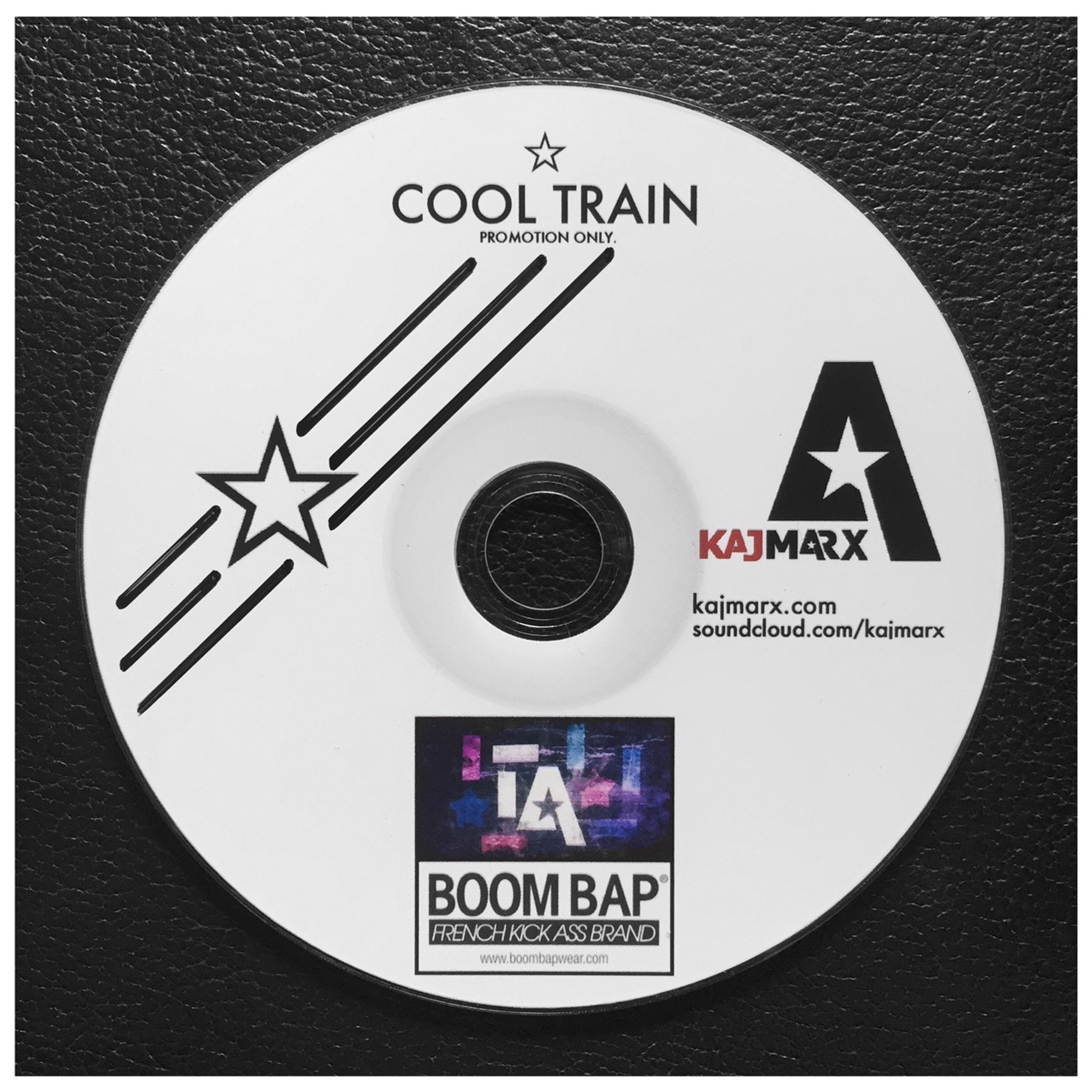 ★ COOL TRAIN episode artwork