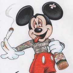 PANIC!! -  MIckey Mouse Drug Dealer