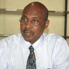 Charles Morin Poty, producteur malgache.