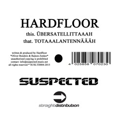 Totaaalantennäääh / Übersatellittaaah --- Suspected004 (snippets)