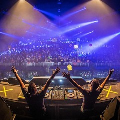 Allen & Envy @ Dreamstate 27 - 11 - 2015, California, USA