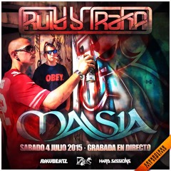 Ruly Y Traka @ Masia - Brutality Festival [05.07.15]