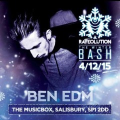 Ben-EDM Raveo Promo Mix