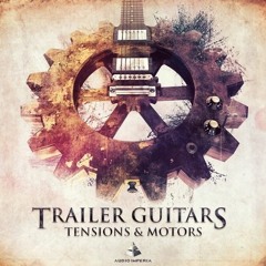 Audio Imperia - Trailer Guitars - "Falling Into The Dreams" By Mervin Mathew