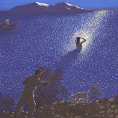 Όνειρο Στο Κύμα, αφήγηση Τάσος Κωστής