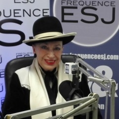 Geneviève de Fontenay - Promo Téléthon Fréquence ESJ