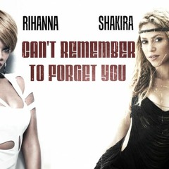 N - Drik Satt Chopin Feat Doneking Headbanger - Can't Remember To Forget You 2015