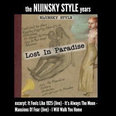 TheNijinskyStyleYears - MP3 - Master