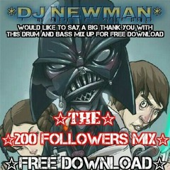 The 200 Followers Mix Free DL