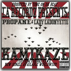 Kamikaze Feat. D.Brooks