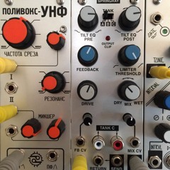 Intellijel Springray, Polivoks Filter