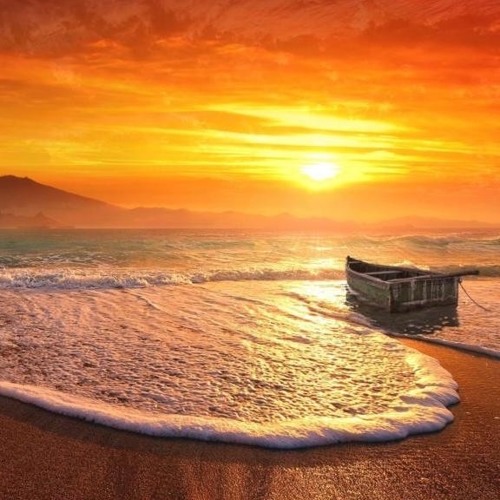 Sky & Sand (FK Panda Edit)