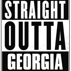 Straight Outta Georgia