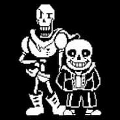 Papyrus and Sans sing Discord (Orig LivingTombstone)