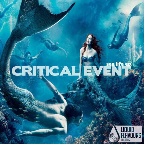 Critical Event - Karkasus (Forthcoming Liquid Flavours Records)