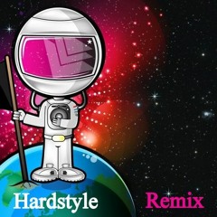 Hardwell - Spaceman (Fabio C Hardstyle Remix)