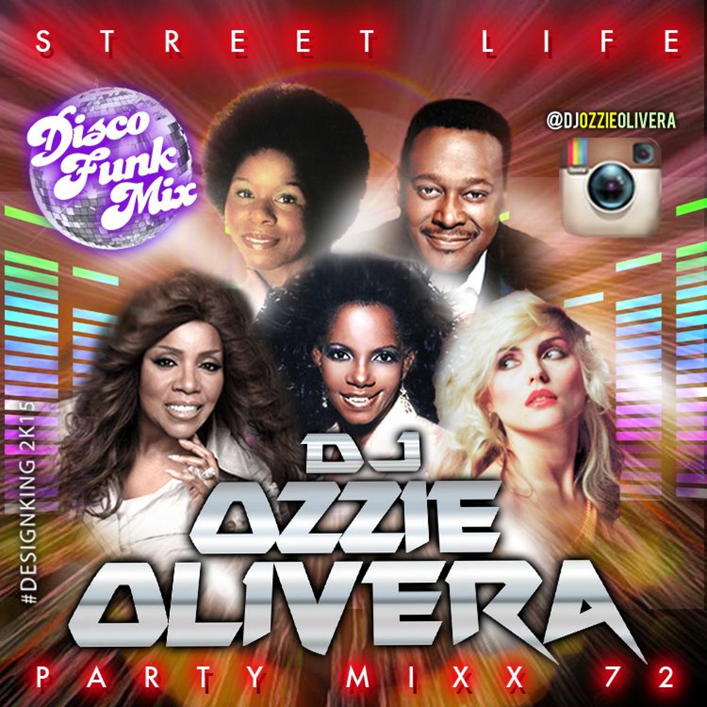 Instagram @DJOzzieOlivera