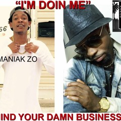 FCL young cast FEAT MANIAK ZO I'M DOIN ME